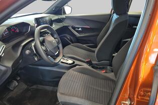 Peugeot 2008 vaihtoauto