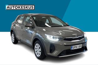 Kia Stonic vaihtoauto