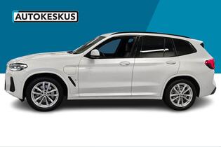 BMW X3 vaihtoauto