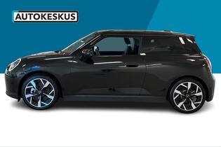 Mini Cooper S vaihtoauto