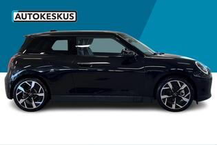 Mini Cooper S vaihtoauto