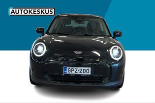Mini Cooper S vaihtoauto