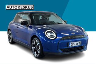 Mini Cooper S vaihtoauto