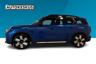 Mini Countryman vaihtoauto