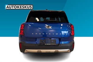 Mini Countryman vaihtoauto