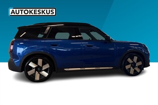 Mini Countryman vaihtoauto