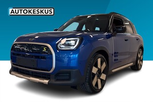 Mini Countryman vaihtoauto