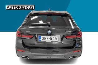 BMW 5-sarja vaihtoauto