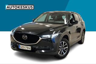 Mazda CX-5 vaihtoauto