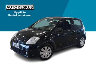 Citroën C2 vaihtoauto