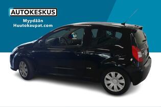 Citroën C2 vaihtoauto