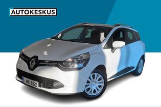 Renault Clio vaihtoauto