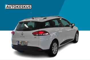 Renault Clio vaihtoauto