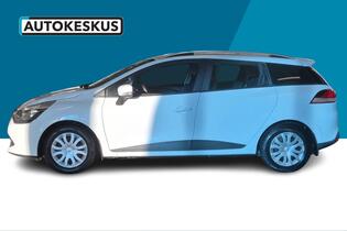 Renault Clio vaihtoauto