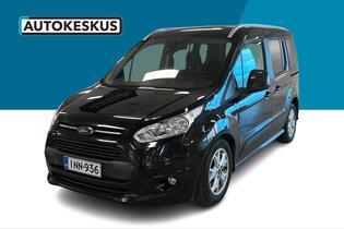 Ford Tourneo Connect vaihtoauto