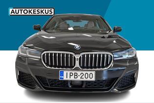 BMW 5-sarja vaihtoauto