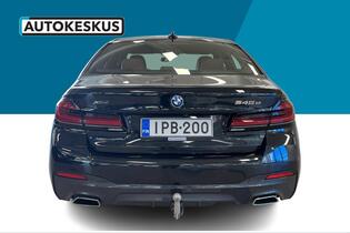 BMW 5-sarja vaihtoauto