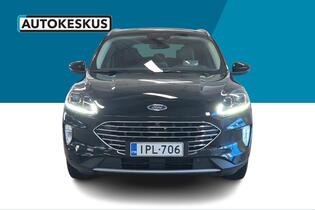 Ford Kuga vaihtoauto