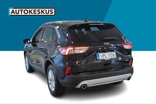 Ford Kuga vaihtoauto