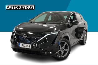 Nissan Ariya vaihtoauto