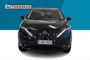 Nissan Ariya vaihtoauto