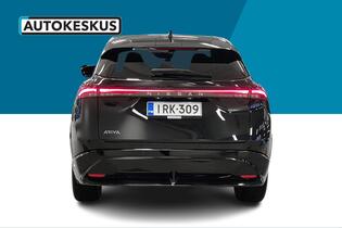 Nissan Ariya vaihtoauto