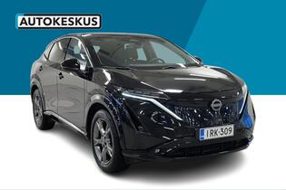 Nissan Ariya vaihtoauto