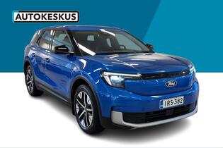 Ford USA Explorer vaihtoauto