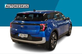 Ford USA Explorer vaihtoauto