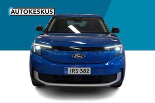 Ford USA Explorer vaihtoauto