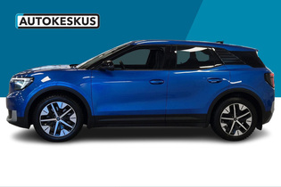 Ford USA Explorer vaihtoauto