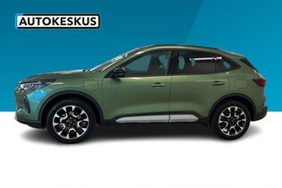 Ford Kuga vaihtoauto