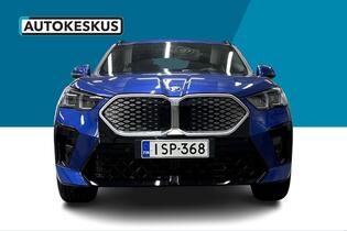 BMW iX2 vaihtoauto
