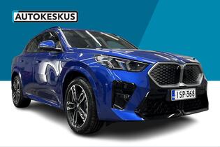 BMW iX2 vaihtoauto