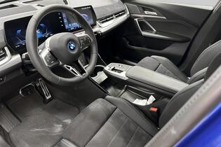 BMW iX2 vaihtoauto