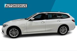 BMW 3-sarja vaihtoauto