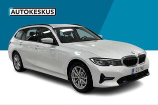 BMW 3-sarja vaihtoauto