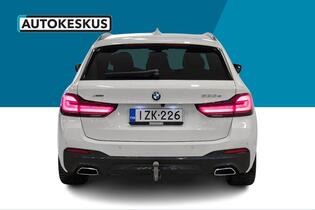 BMW 5-sarja vaihtoauto