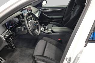 BMW 5-sarja vaihtoauto