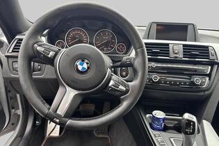 BMW 4-sarja vaihtoauto