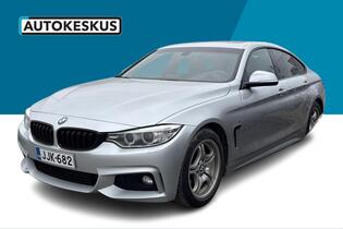 BMW 4-sarja vaihtoauto