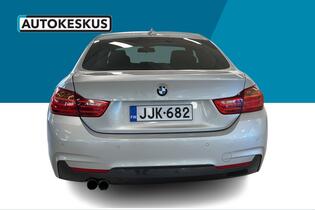 BMW 4-sarja vaihtoauto