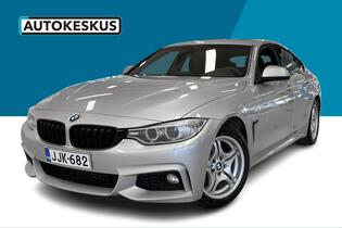 BMW 4-sarja vaihtoauto