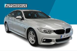 BMW 4-sarja vaihtoauto