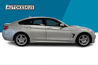 BMW 4-sarja vaihtoauto