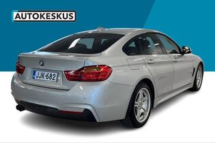 BMW 4-sarja vaihtoauto