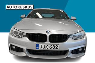 BMW 4-sarja vaihtoauto