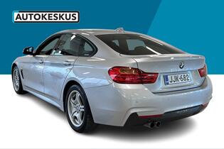 BMW 4-sarja vaihtoauto