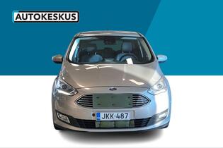 Ford C-MAX vaihtoauto