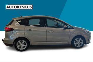 Ford C-MAX vaihtoauto